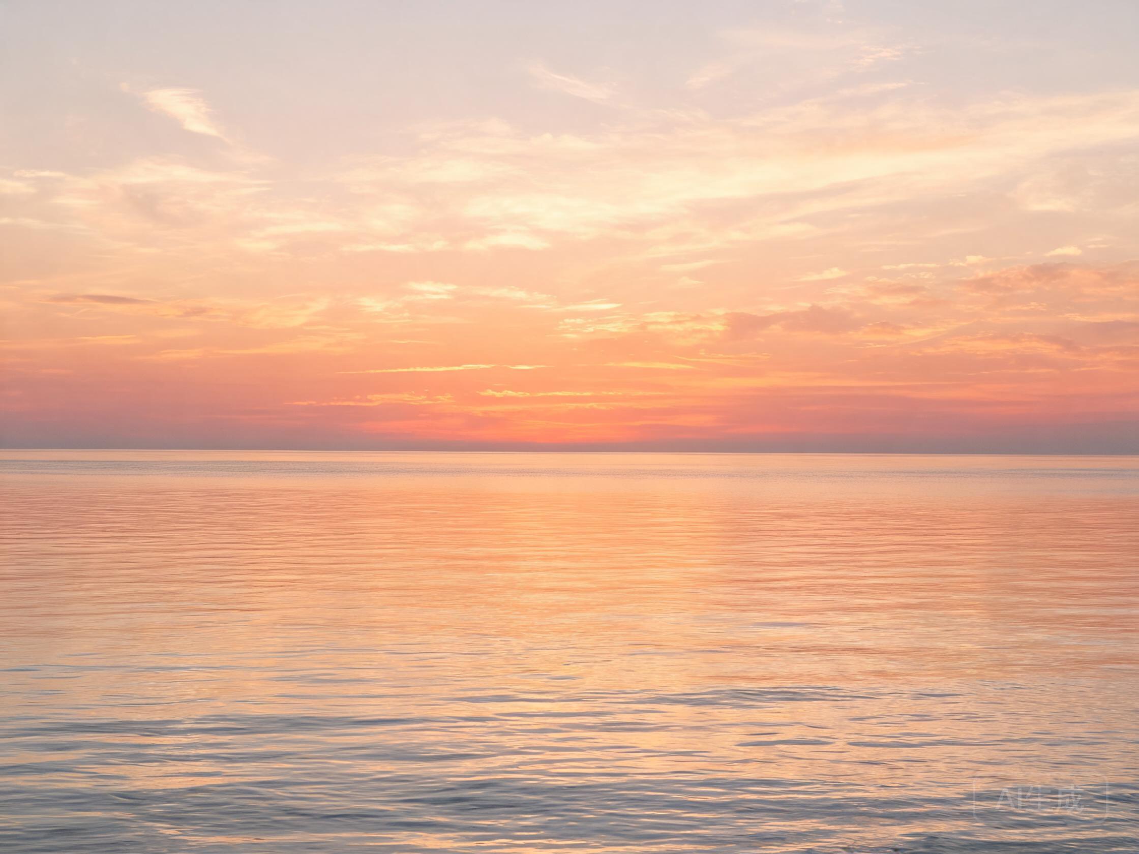 sunset template preview